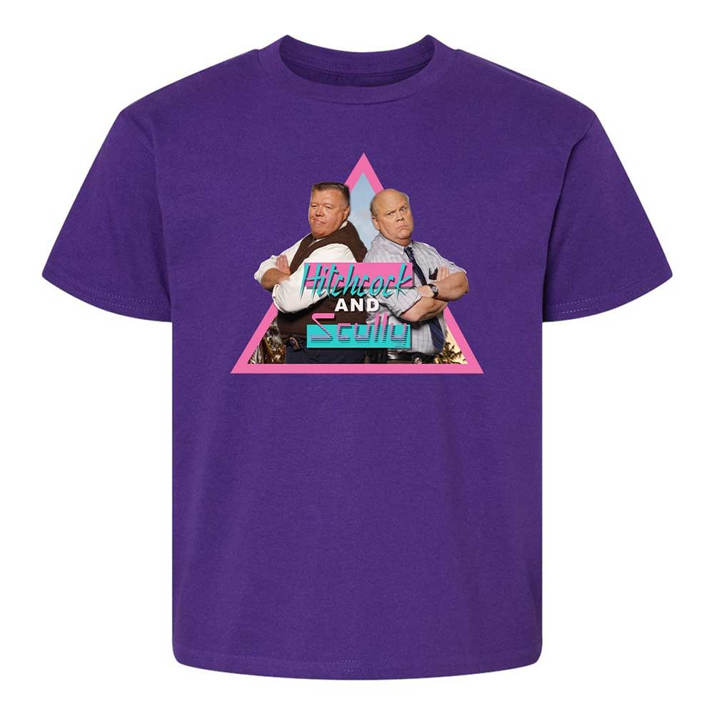 Kids T-Shirt - 8WF34FYV - Purple - 11