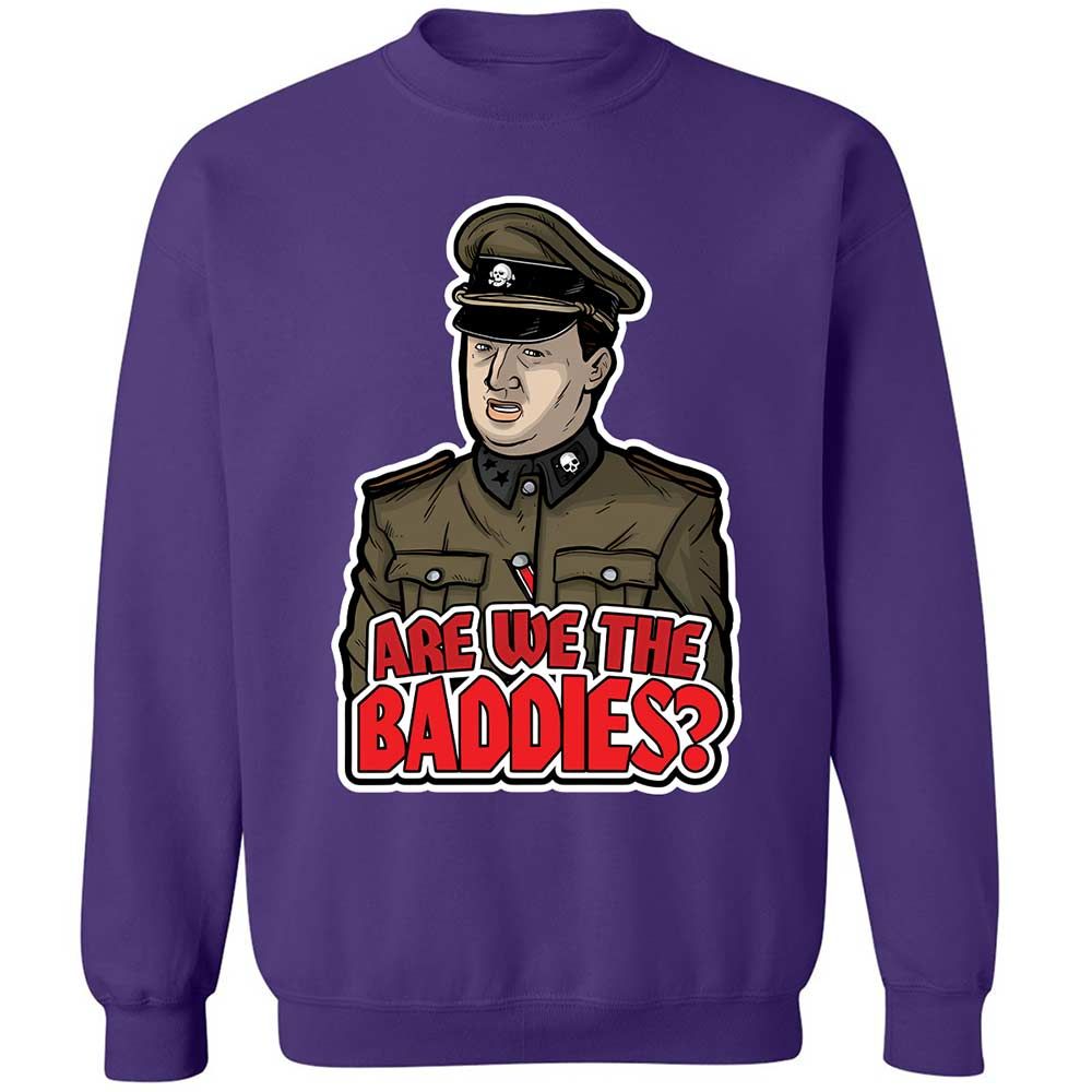 Classic Unisex Sweatshirt - RJJ8EXZ9 - Purple - 11