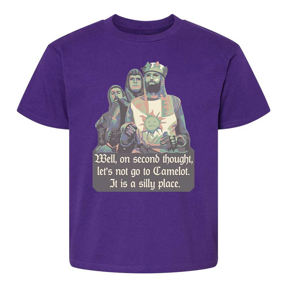 Knights of the Round table - Purple - 11
