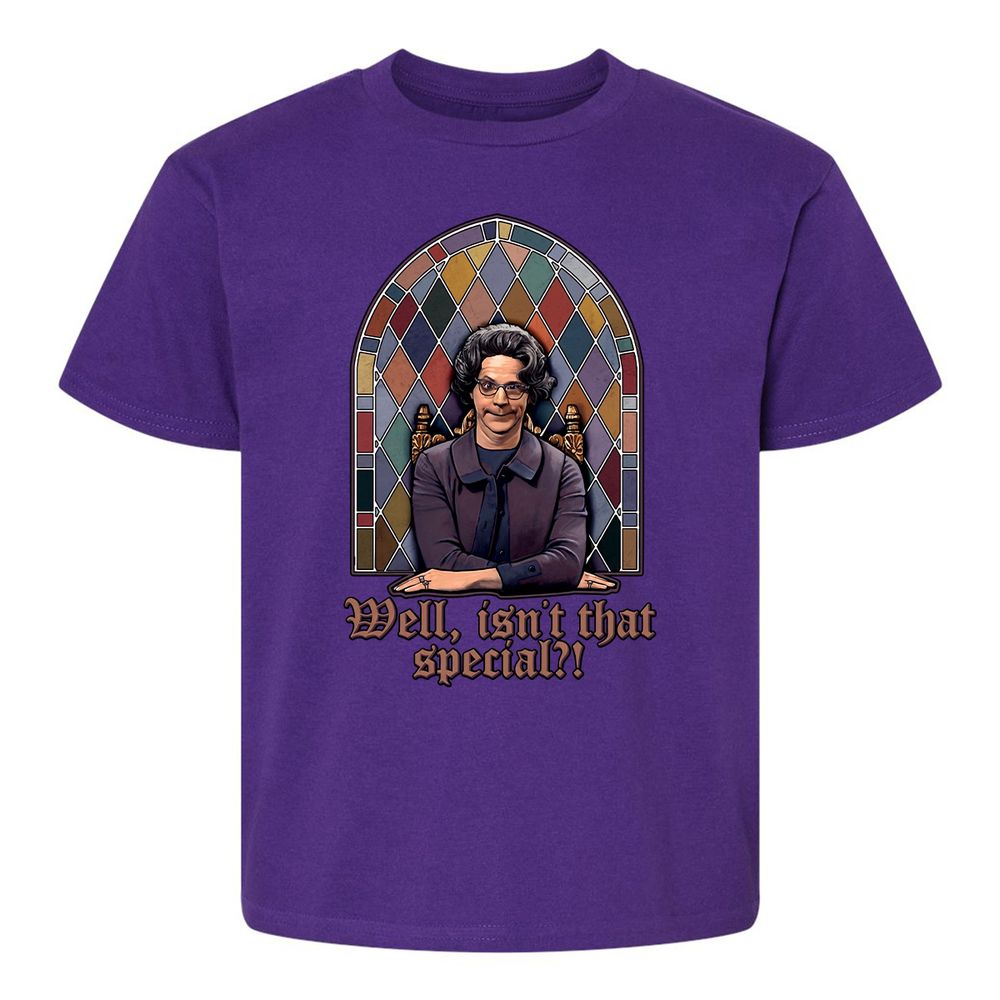 The Church Lady Well - Purple - 11