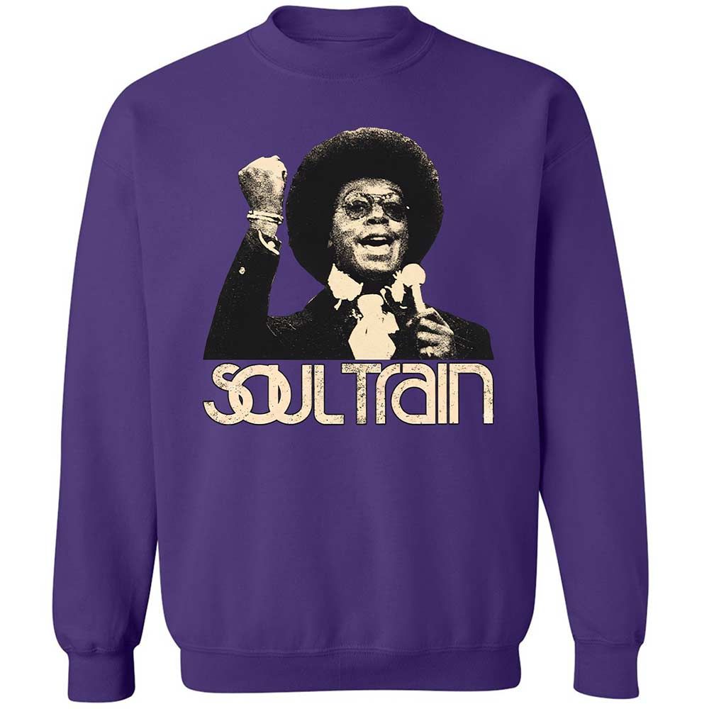 Soul Train - Purple - 11