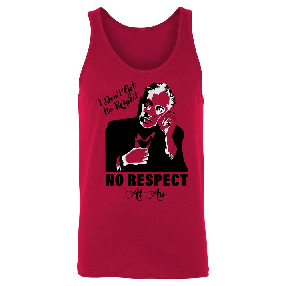 Unisex Jersey Tank - 9LHTM31E - Red - 11