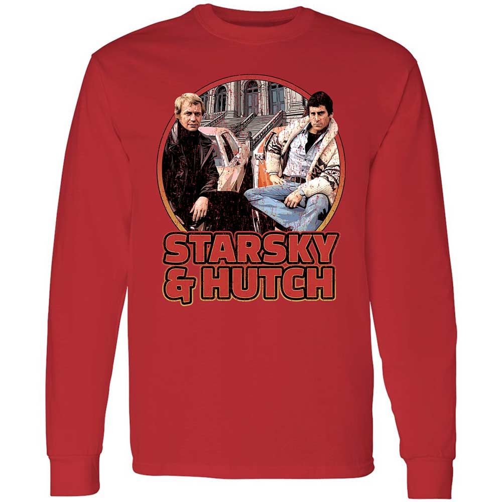 Starsky And Hutch - Red - 11
