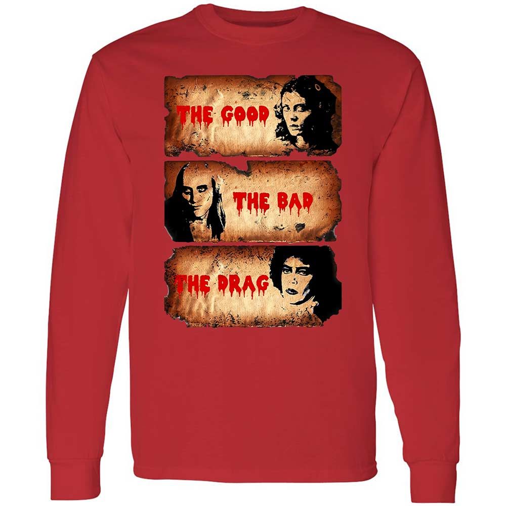 The Good, The Bad, The Drag - Red - 11
