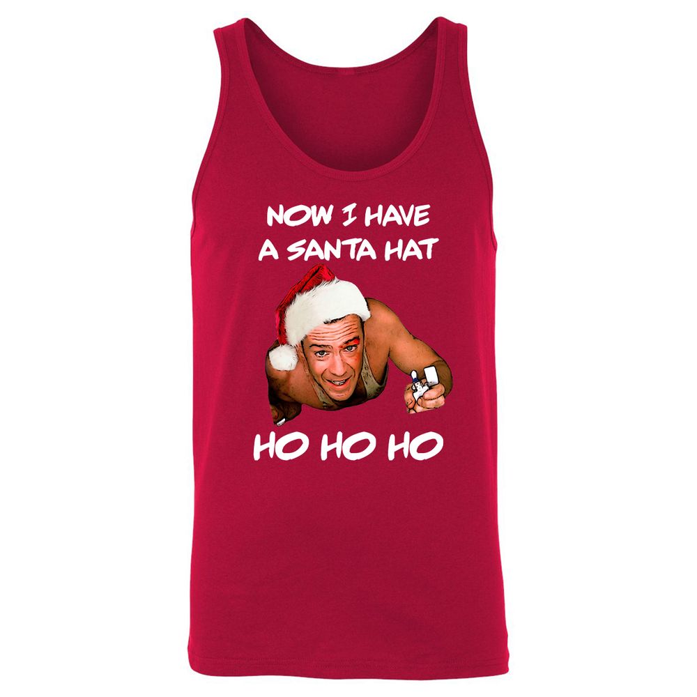 Unisex Jersey Tank - 7TBEH9N1 - Red - 11
