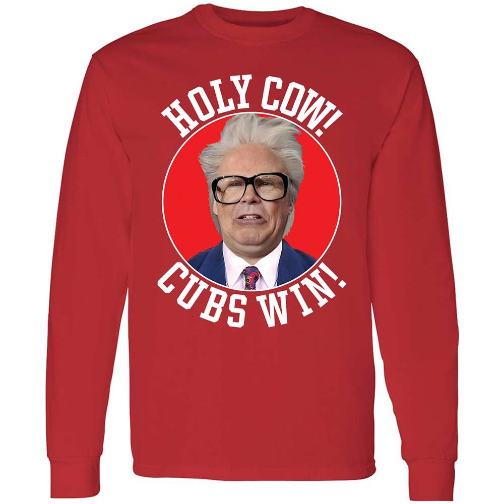 Holy Cow - Red - 11