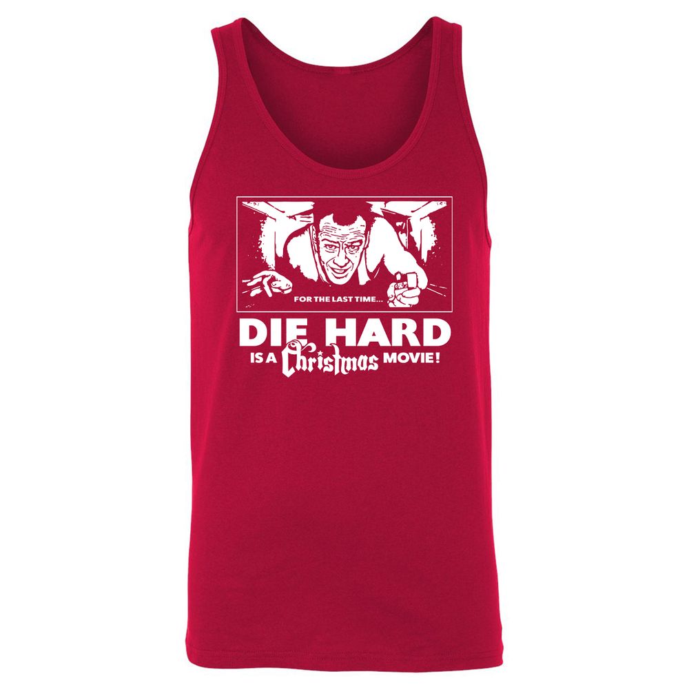 Unisex Jersey Tank - 1G9449GE - Red - 11
