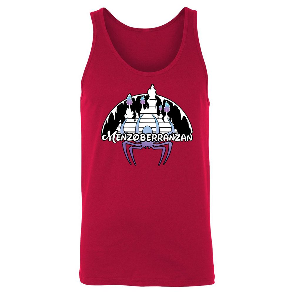 Unisex Jersey Tank - J5WL8UJW - Red - 11