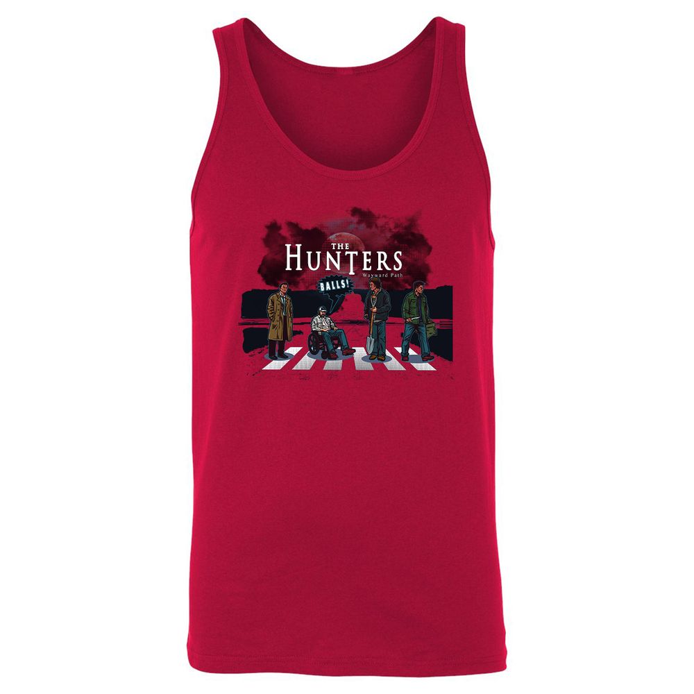 The Hunters - Red - 11