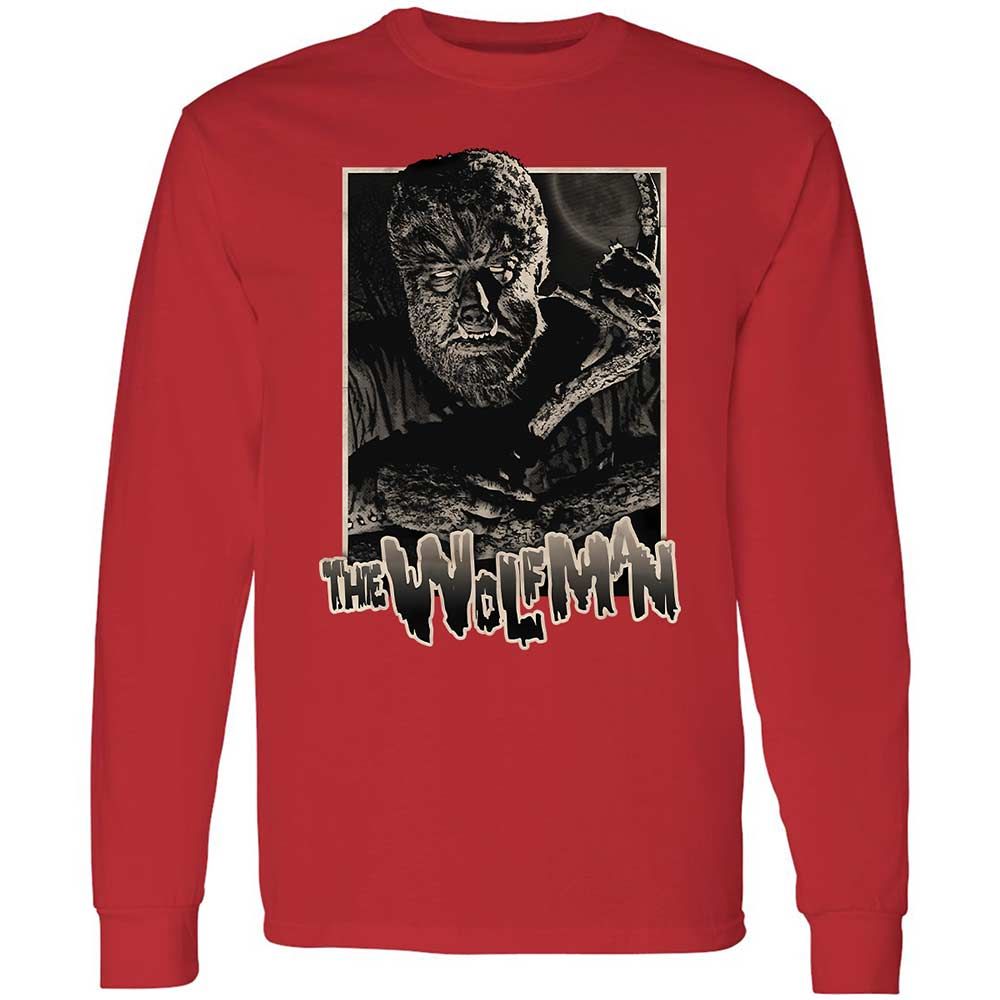 Wolfman - Red - 11