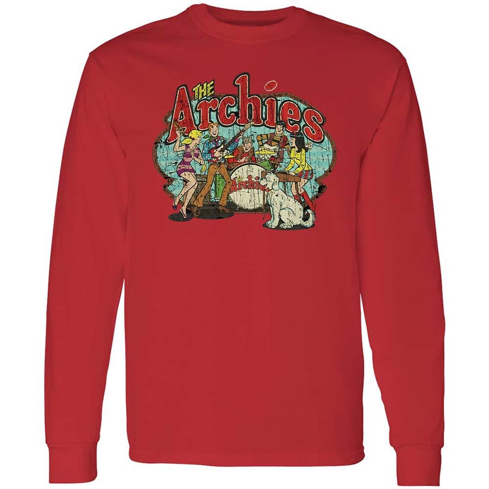The Archies - Red - 11