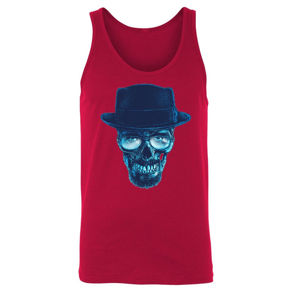 Unisex Jersey Tank - 6EMMP9WC - Red - 11