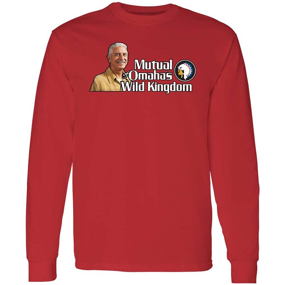 The Wild Kingdom - Red - 11