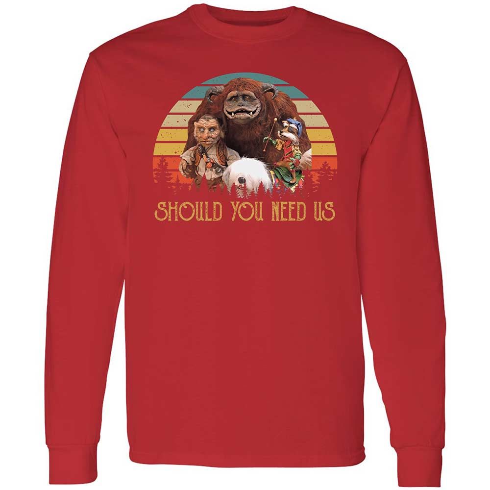 Long Sleeve T-Shirt - MQ18VA15 - Red - 11