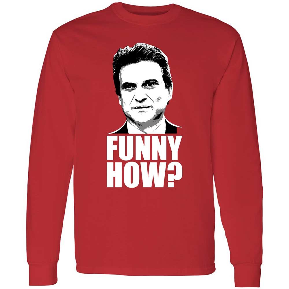 Funny How - Red - 11