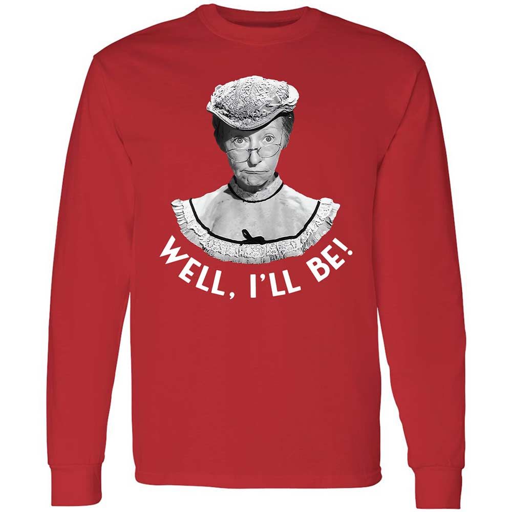 Well, I'll Be - Red - 11