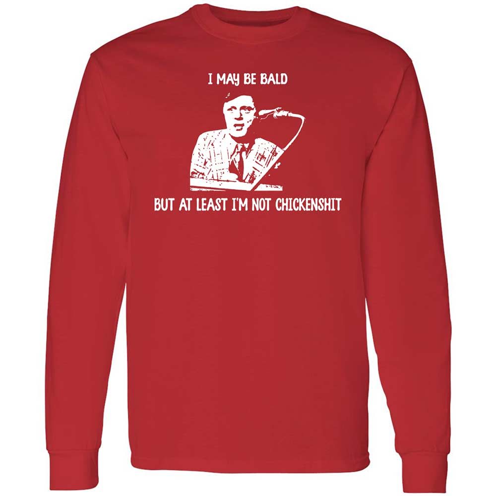 Long Sleeve T-Shirt - 2CFST188 - Red - 11