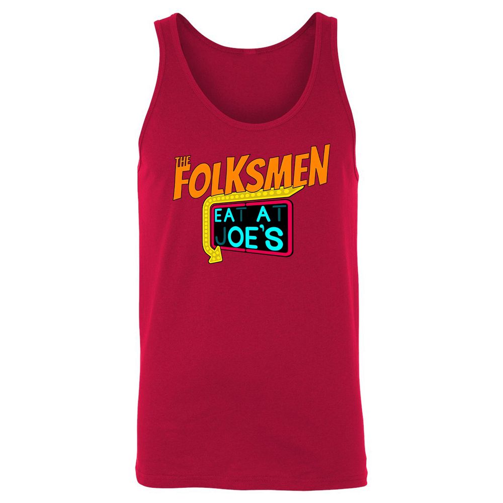 The Folksmen - Red - 11