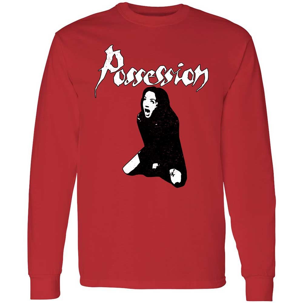 The Subway Possession - Red - 11