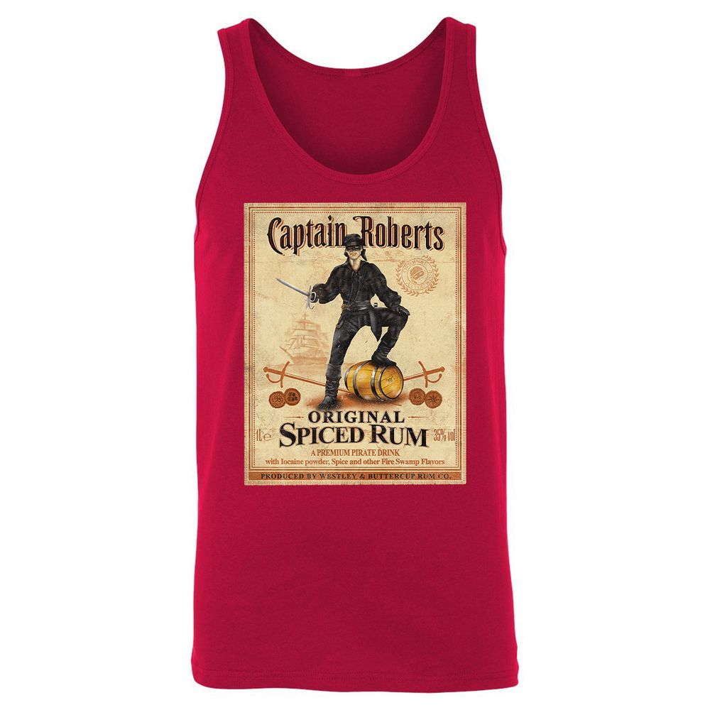 Unisex Jersey Tank - NNCL8ED5 - Red - 11