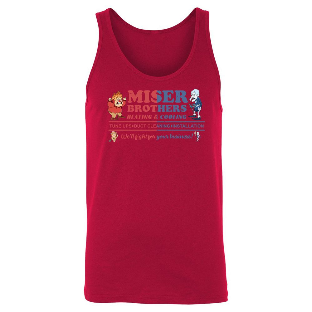 Miser brothers - Red - 11