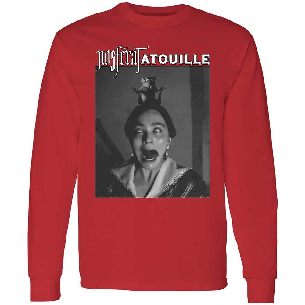 Nosferatatouille - Red - 11