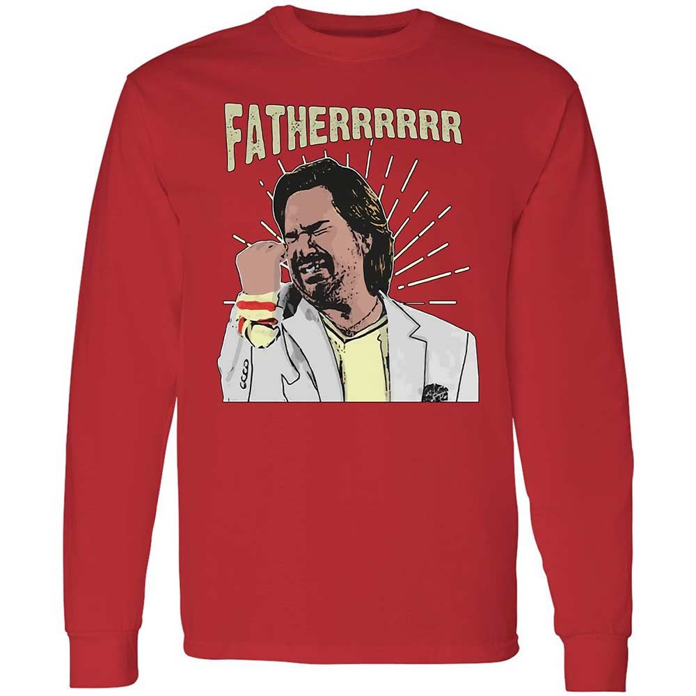 Fatherrrrr - Red - 11