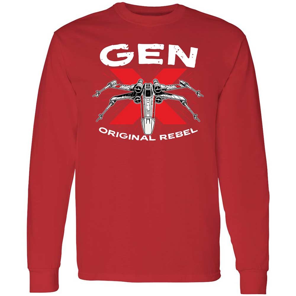 Original Rebel - Red - 11