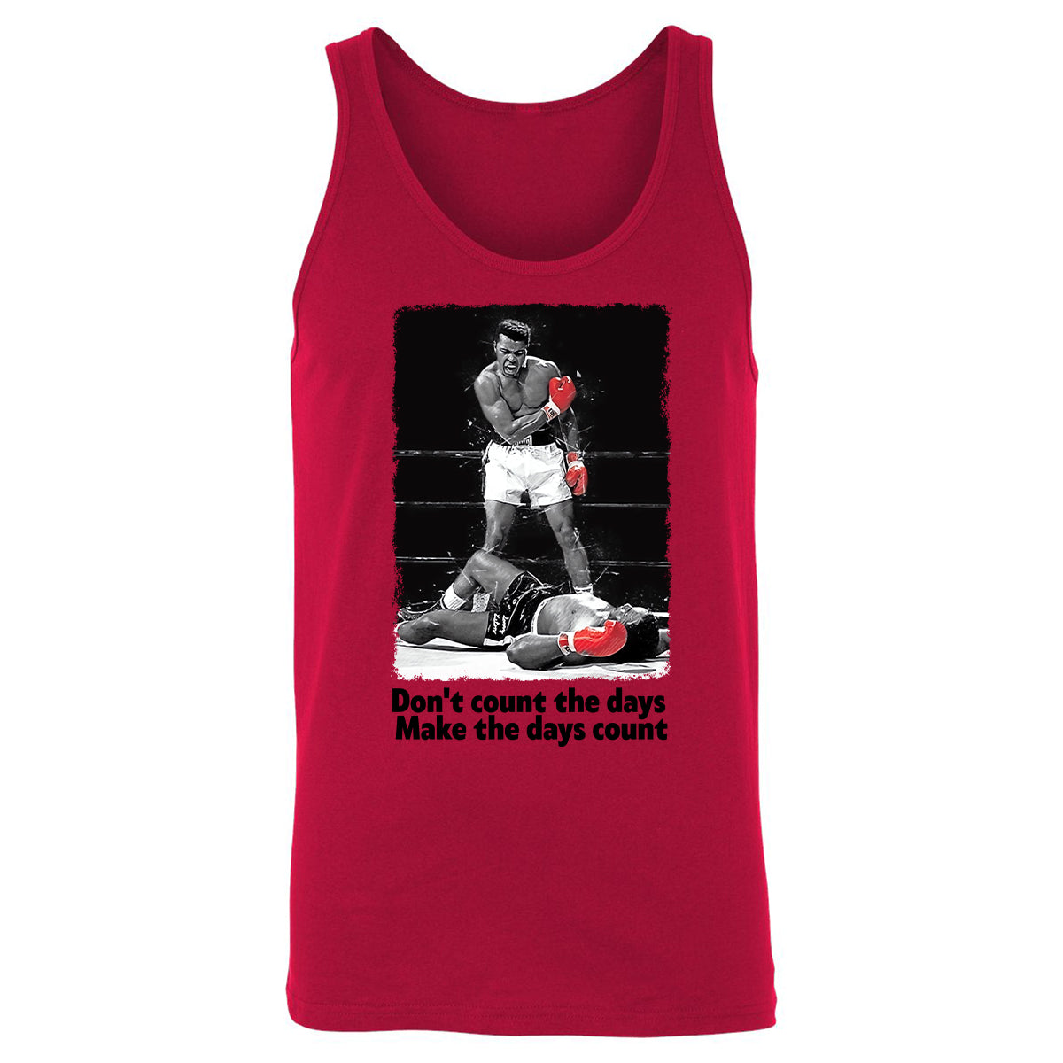 Unisex Jersey Tank - 2C95KHRW