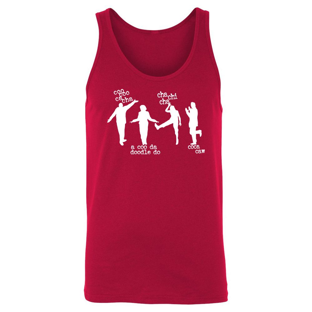 Bluth Family Chicken Dance - Red - 11