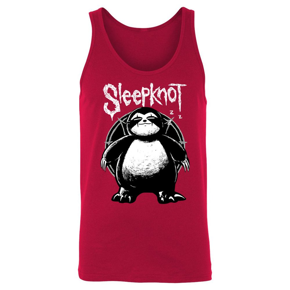 Unisex Jersey Tank - GV8UEDLZ - Red - 11
