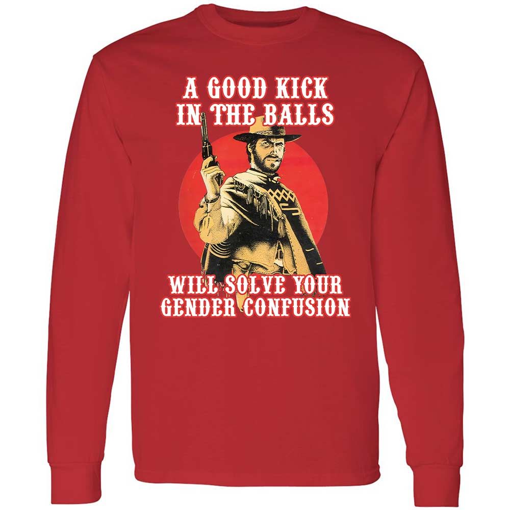 A good kick - Red - 11