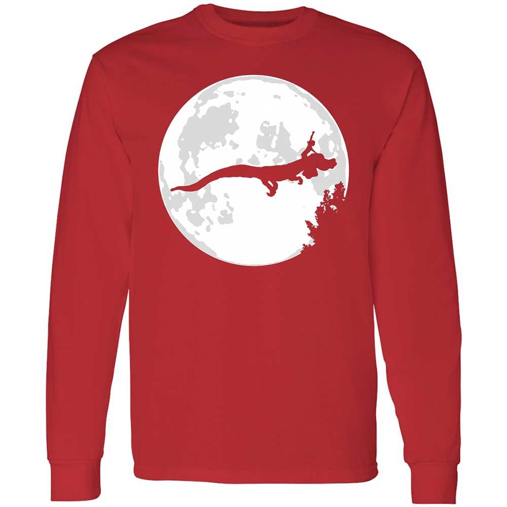 Falkor Moon - Red - 11