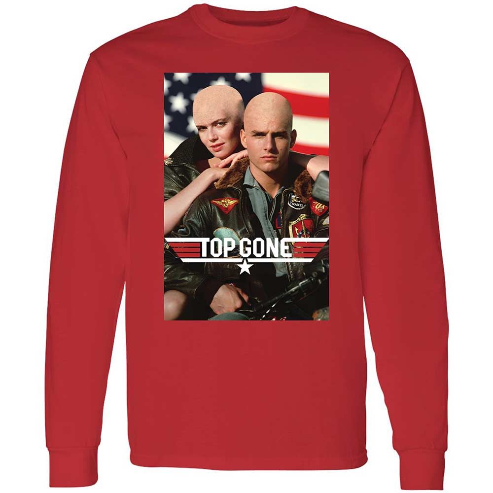 Top Gone - Red - 11
