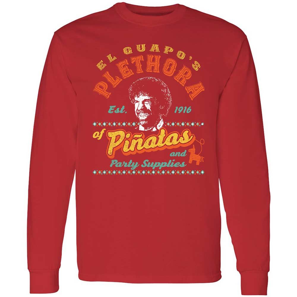 Plethora Of Piñatas - Red - 11