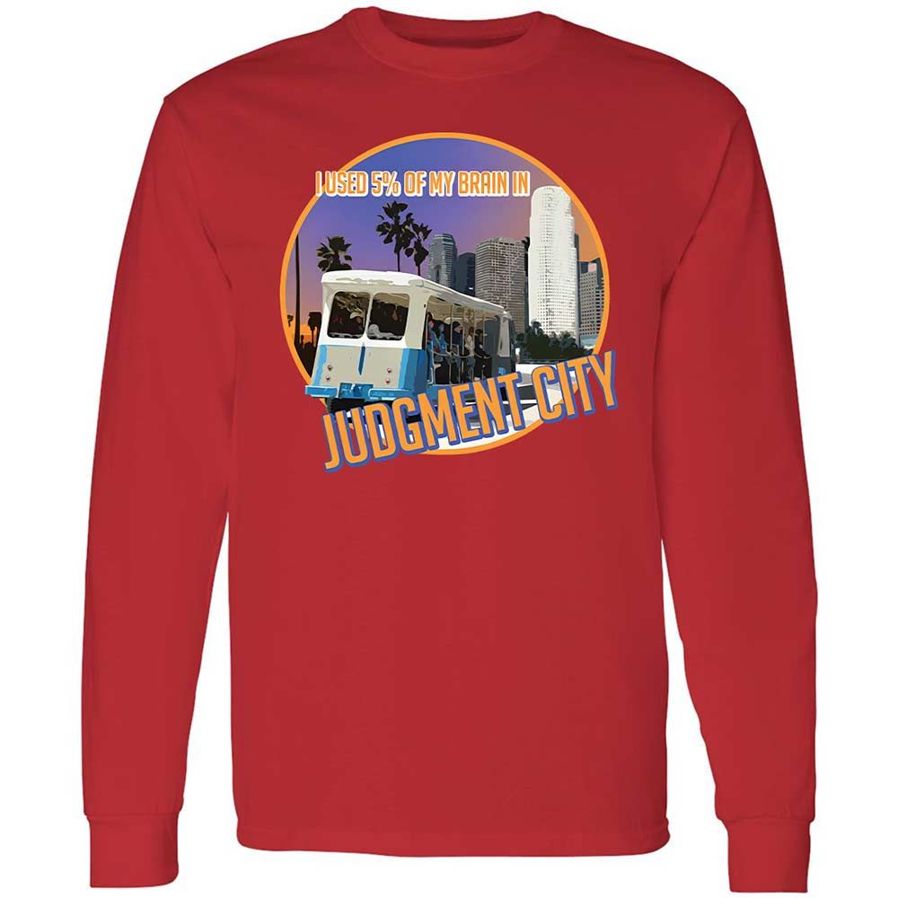 Judgment City - Red - 11