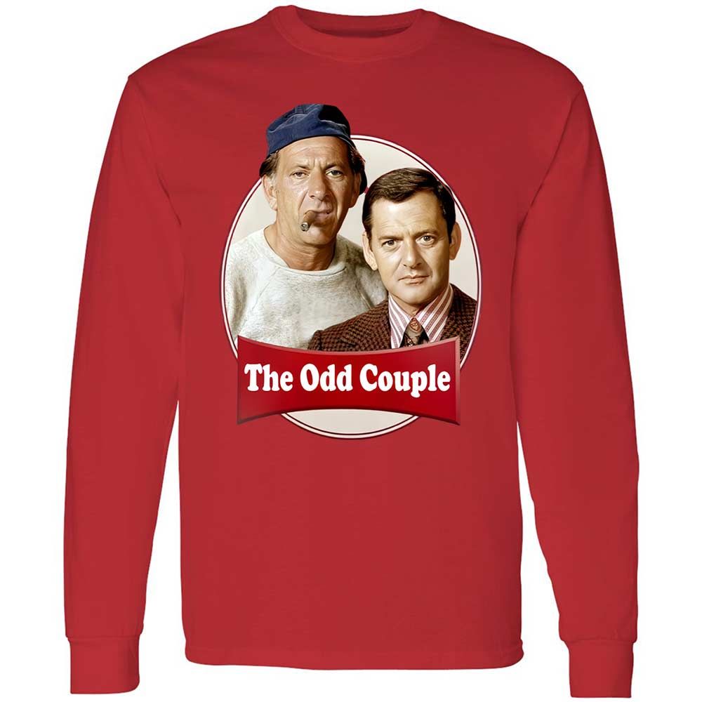 Long Sleeve T-Shirt - YS1KEMKZ - Red - 11