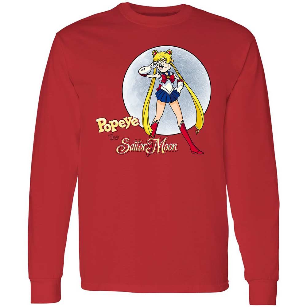 The Sailor - Red - 11