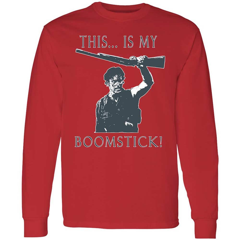 Boomstick - Red - 11