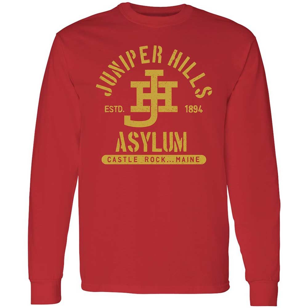 Juniper Hills Asylum - Red - 11