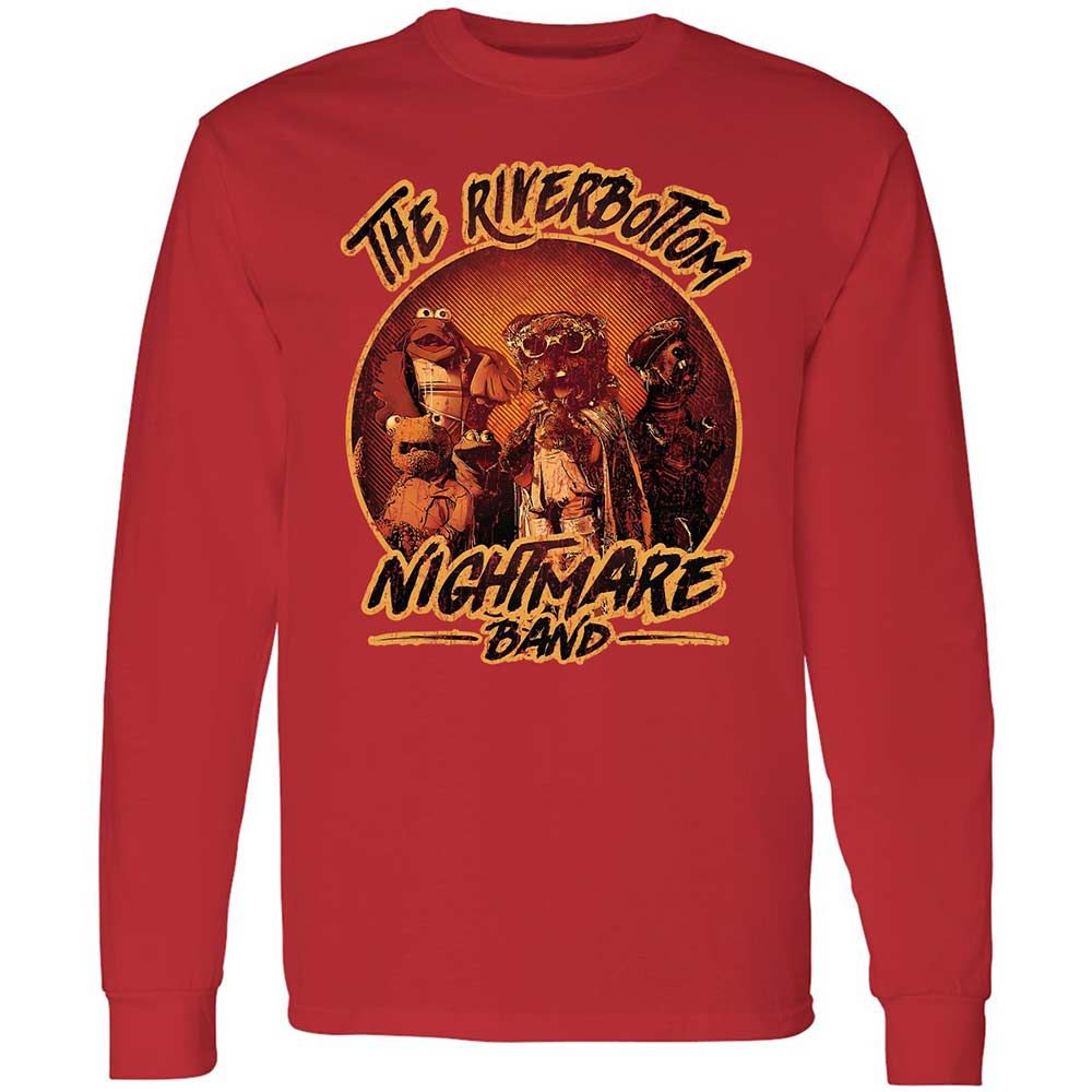 Long Sleeve T-Shirt - 95T85WPW - Red - 11
