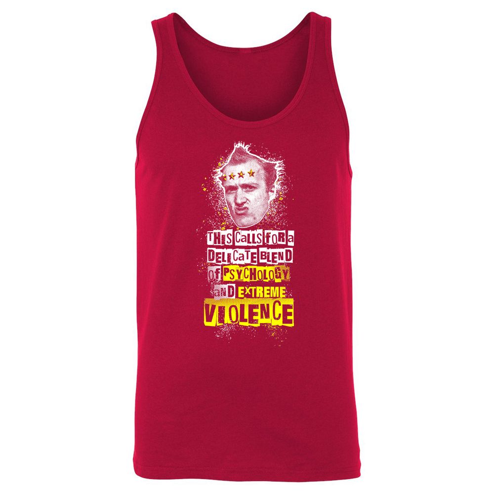 Vivian young ones violence - Red - 11