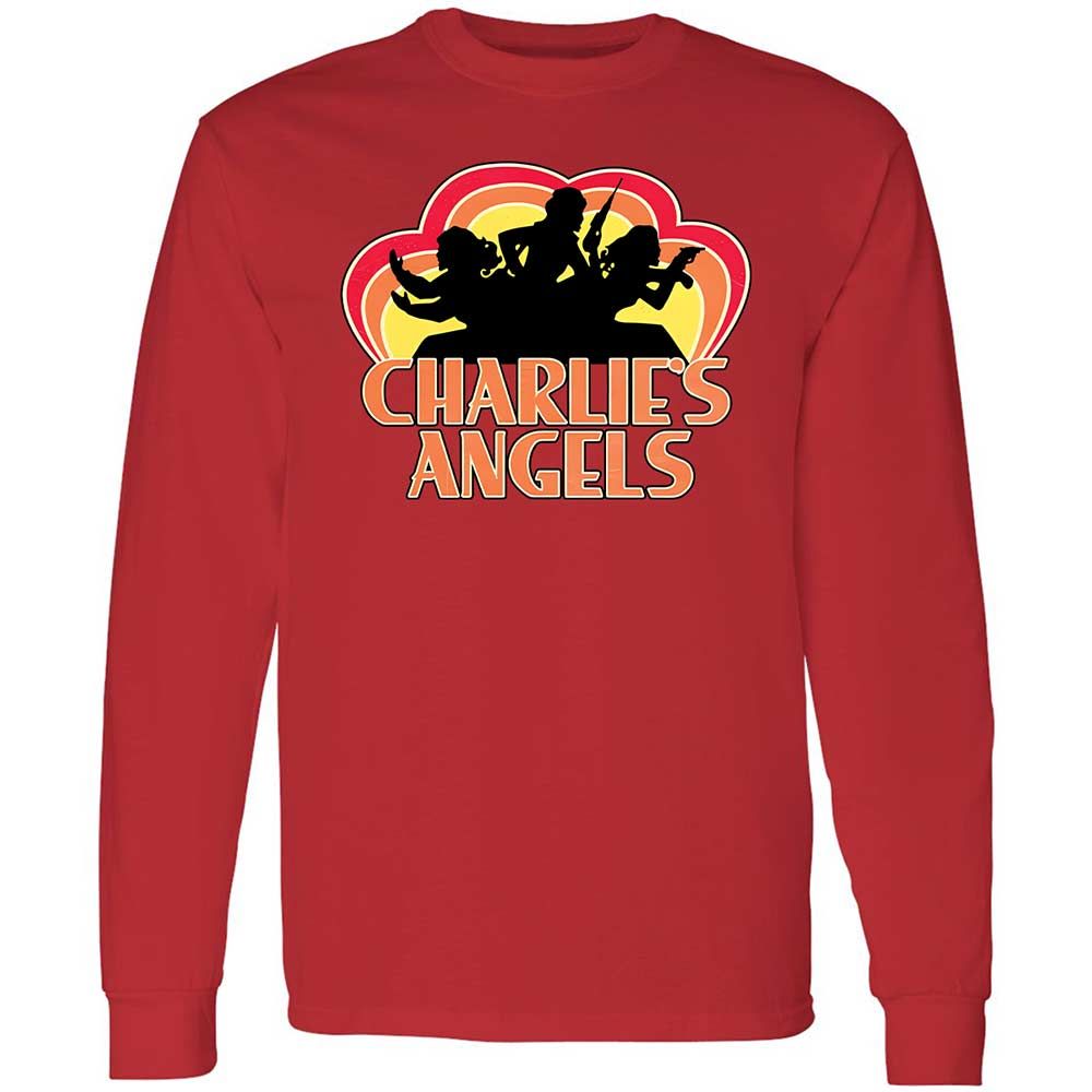 Long Sleeve T-Shirt - PR5CW3JB - Red - 11