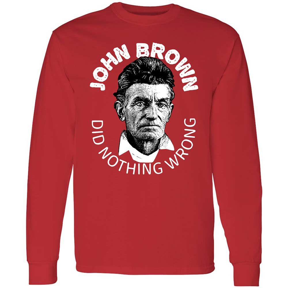 Long Sleeve T-Shirt - A88SNMEH - Red - 11