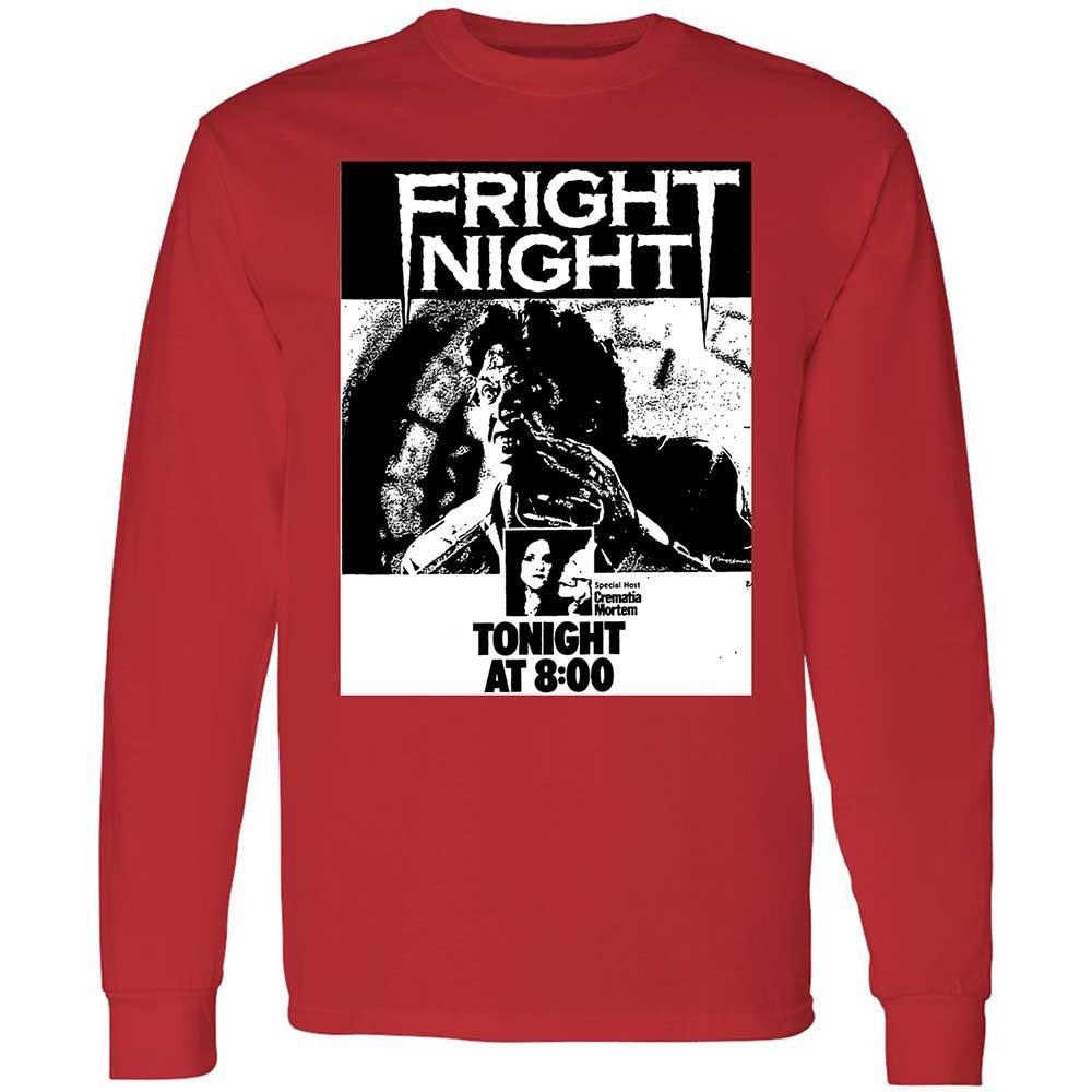 Night with Crematia Mortem - Red - 11