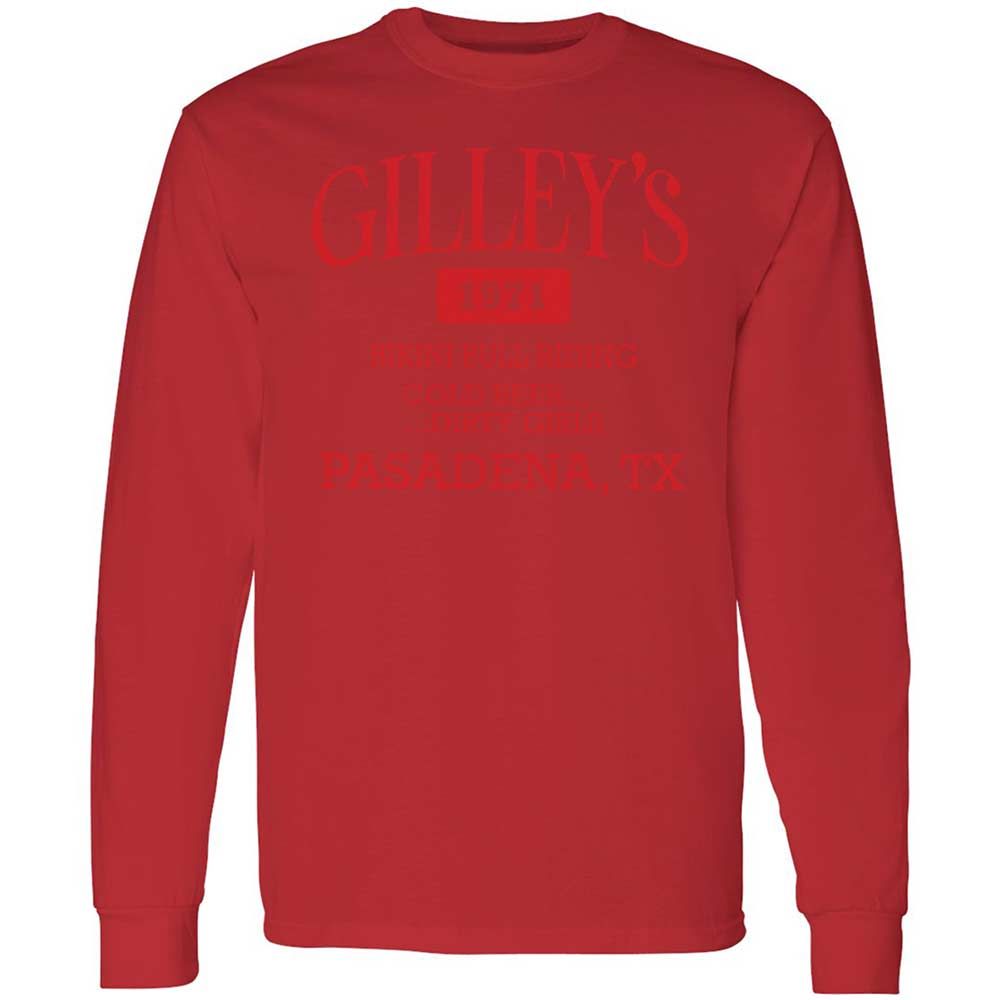 Gilley's Night Club - Red - 11