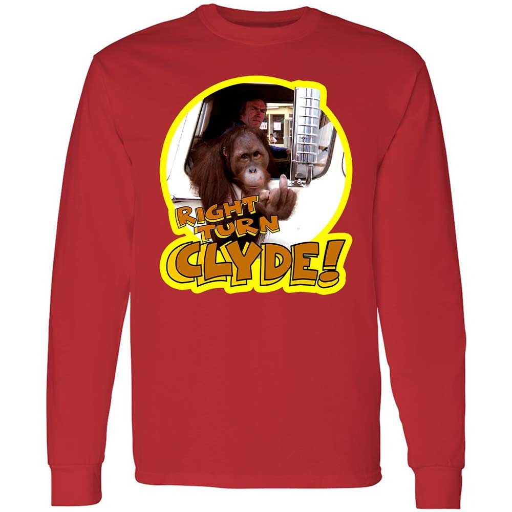 Long Sleeve T-Shirt - XAEJ45JD - Red - 11