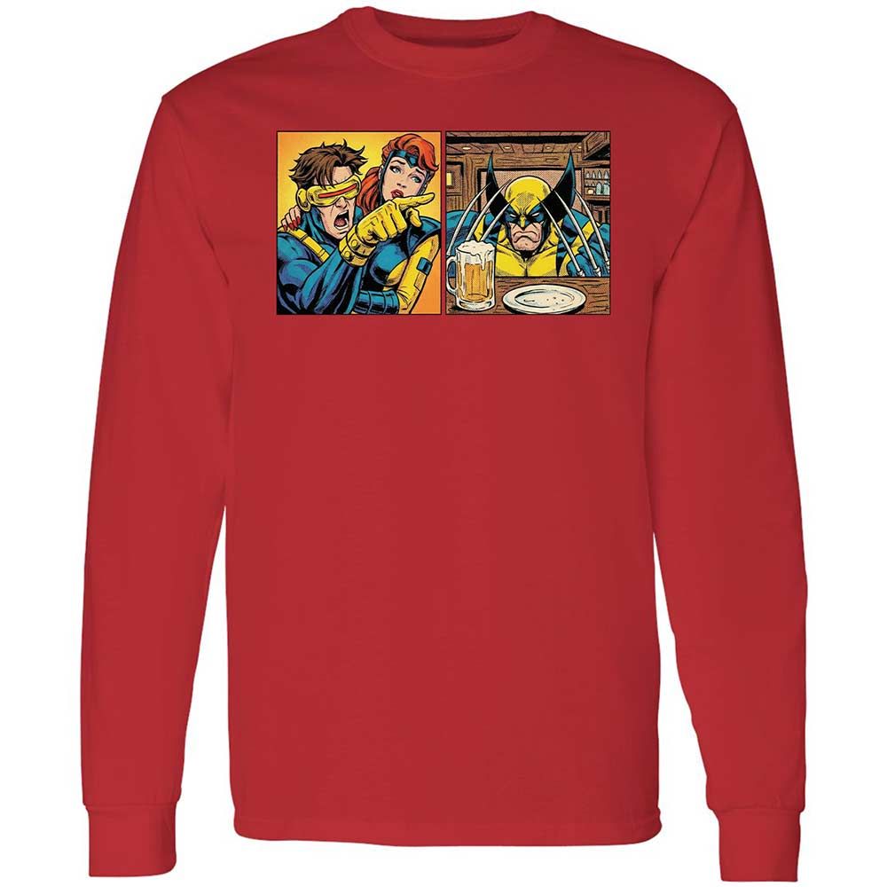 Mutant Yelling Team - Red - 11