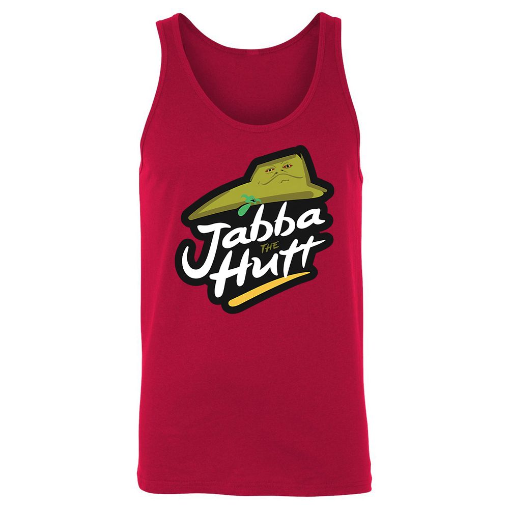Unisex Jersey Tank - J4MMVXSX - Red - 11