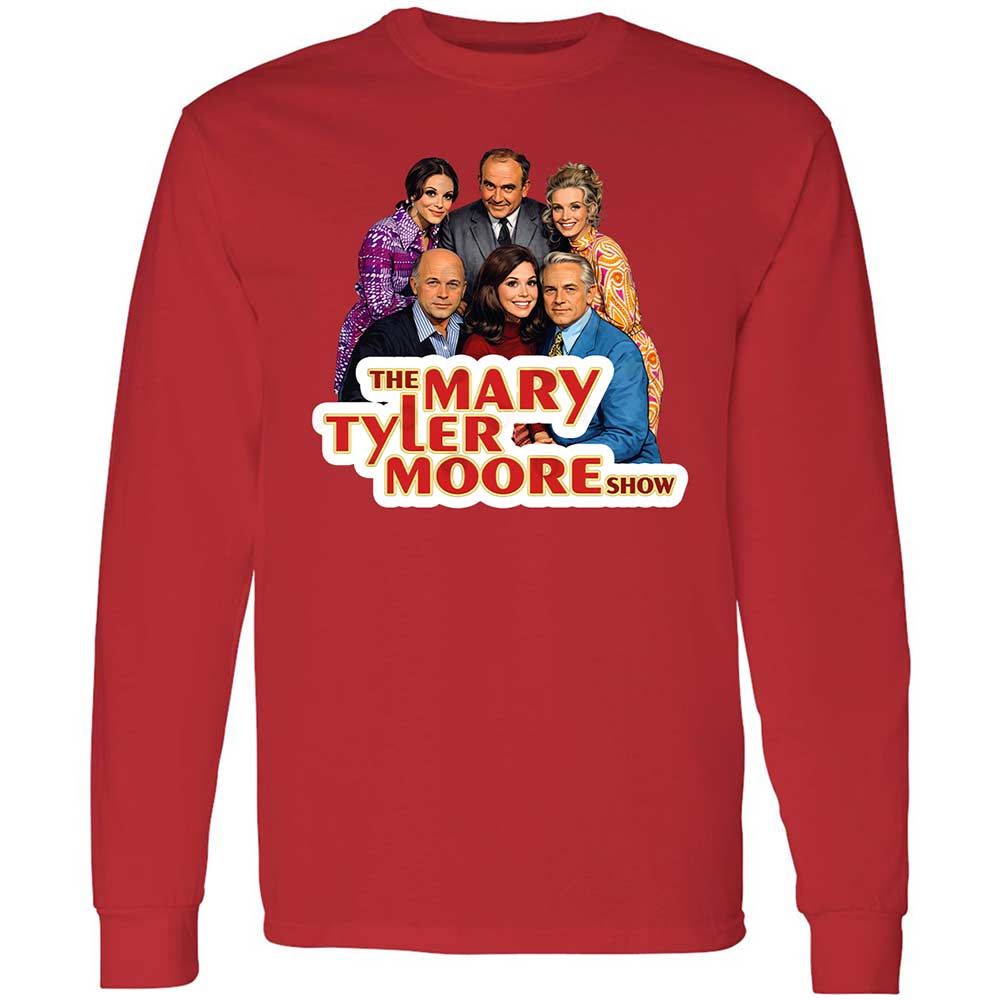 The Mary Tyler Moore Show - Red - 11